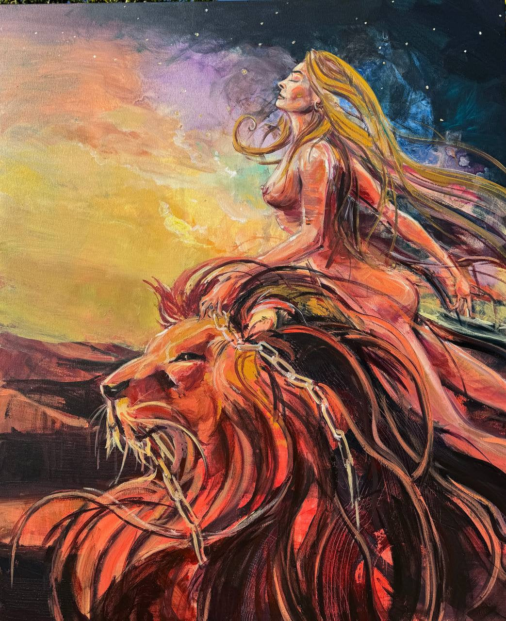 Красуня і чудовисько