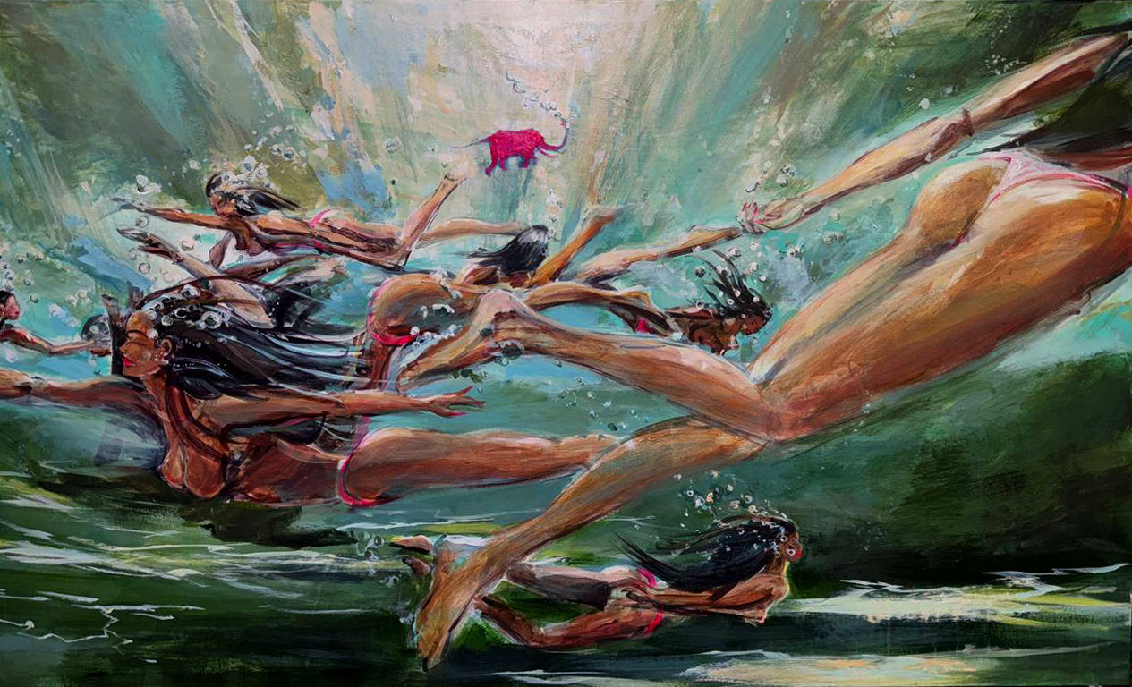 Слону пощастило найбільше